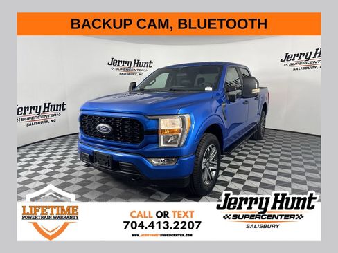 Used 2021 Ford F150 XL image 1