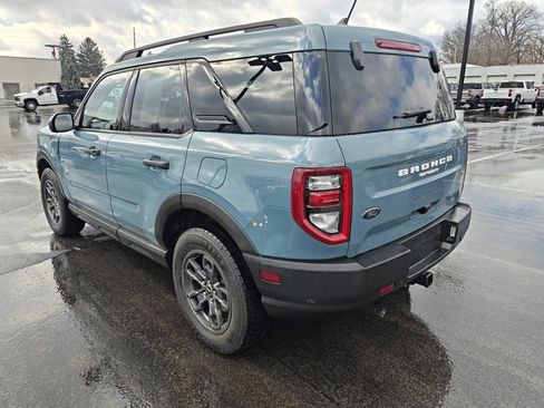 Used 2022 Ford Bronco Sport Big Bend w/ Convenience Package image 5