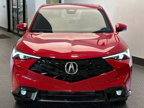 Used 2025 Acura ADX A-Spec AWD/4WD image 2