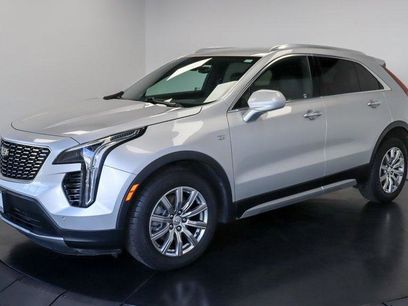 Used 2020 Cadillac XT4 Premium Luxury