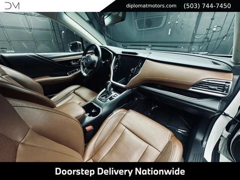 Used 2021 Subaru Outback Touring XT AWD/4WD image 19