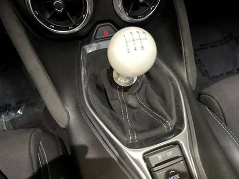 Used 2017 Chevrolet Camaro SS RWD image 21