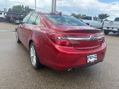 Used 2015 Buick Regal Premium FWD image 7