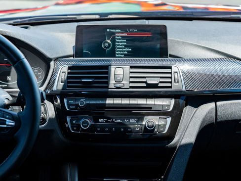 Used 2016 BMW M3 RWD image 19