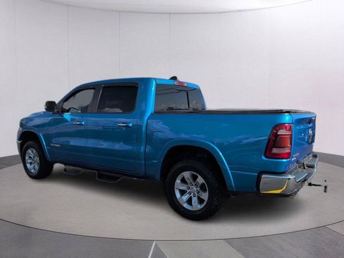 Used 2021 RAM 1500 Laramie AWD/4WD image 3