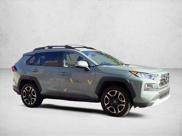Used 2019 Toyota RAV4 Adventure w/ Advanced Technology Package AWD/4WD image 5