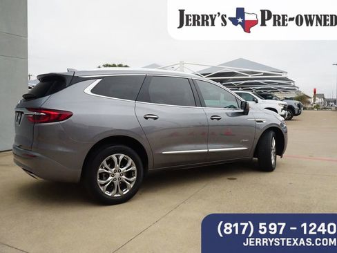 Used 2021 Buick Enclave Avenir w/ Avenir Technology Package image 5