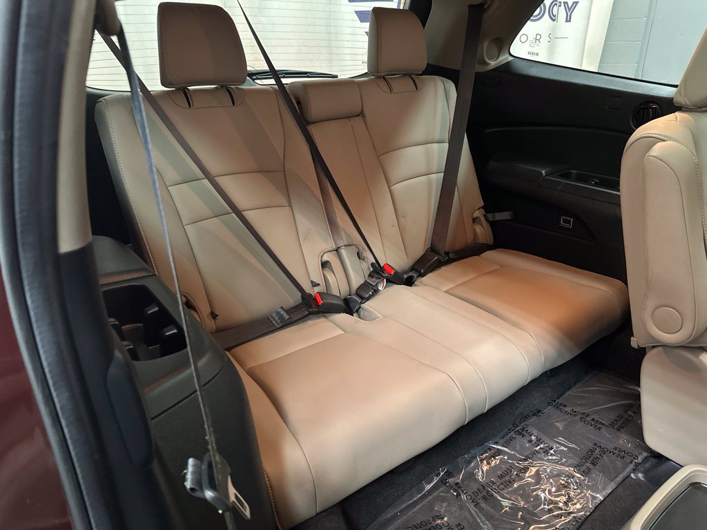 Used 2022 Honda Pilot Elite image 22
