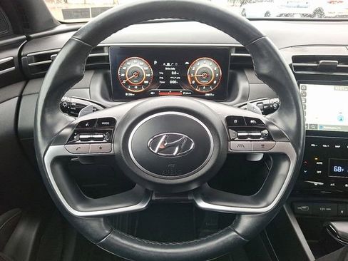 Certified 2022 Hyundai Santa Cruz Limited image 19