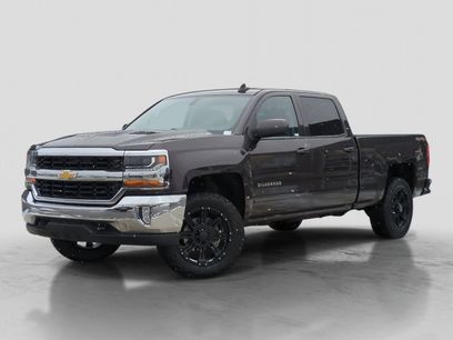 Used 2016 Chevrolet Silverado 1500 LT w/ All Star Edition