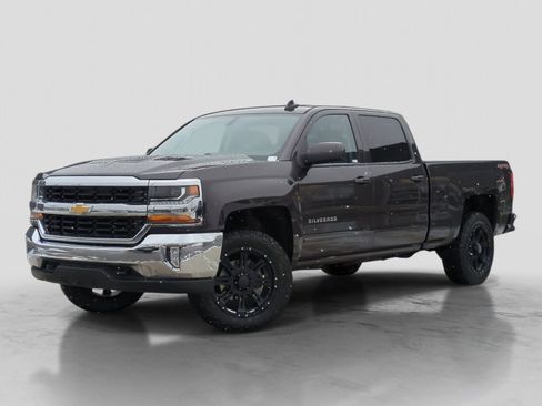 Used 2016 Chevrolet Silverado 1500 LT w/ All Star Edition image 1