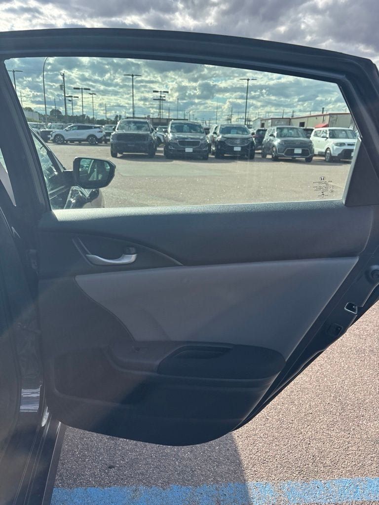 Used 2017 Honda Civic LX image 26