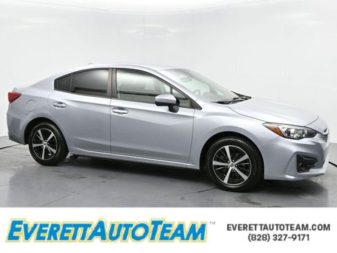 Used 2019 Subaru Impreza 2.0i Premium w/ Eyesight & BSD/Rcta & SRF AWD/4WD image 1