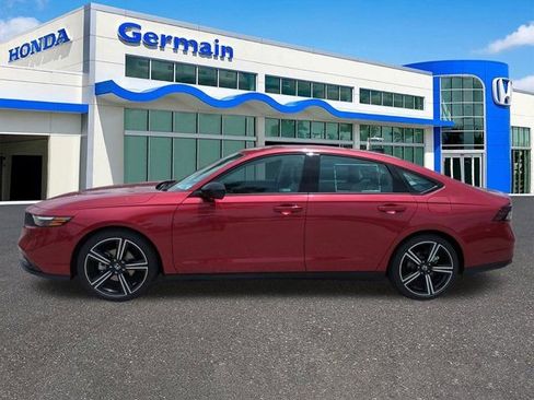 New 2026 Honda Accord SE image 6