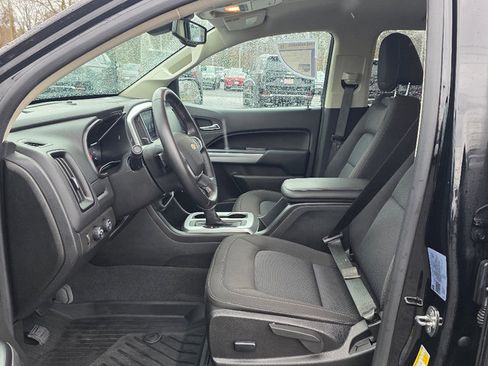 Certified 2022 Chevrolet Colorado LT w/ LT Convenience Package image 33