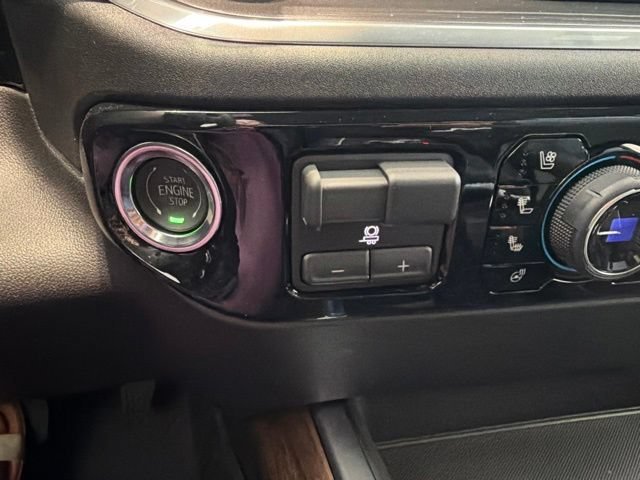 New 2026 Chevrolet Silverado 1500 High Country AWD/4WD image 24