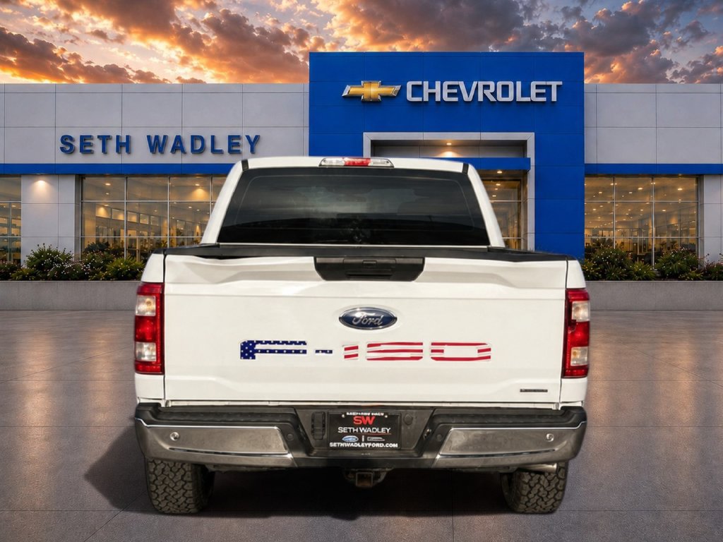 Used 2022 Ford F150 XL w/ Equipment Group 101A High AWD/4WD image 6