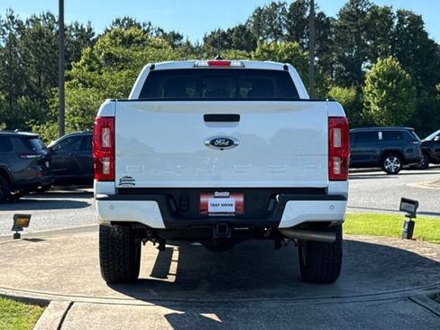 Used 2023 Ford Ranger Lariat w/ FX4 Off-Road Package AWD/4WD image 6