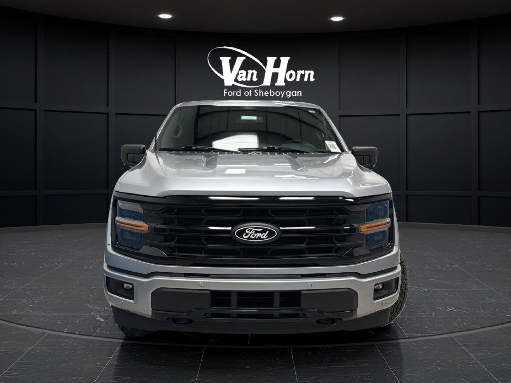 Used 2024 Ford F150 XLT w/ Equipment Group 302A MID AWD/4WD image 2