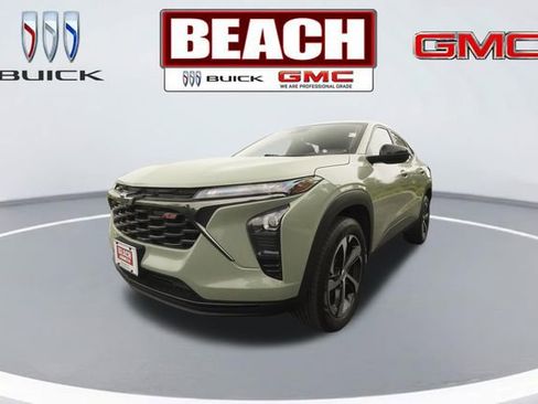 Used 2024 Chevrolet Trax RS w/ Driver Confidence Package FWD image 7