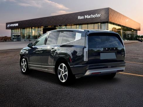 New 2026 Hyundai Ioniq 9 Limited image 5