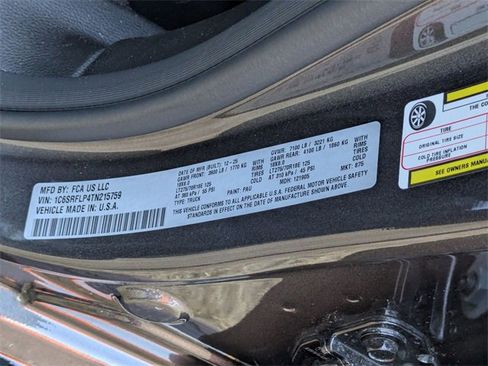 New 2026 RAM 1500 Rebel w/ G/T Package image 36