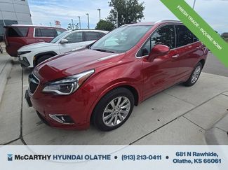 Used 2019 Buick Envision Essence FWD video 1