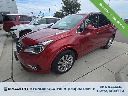 Used 2019 Buick Envision Essence