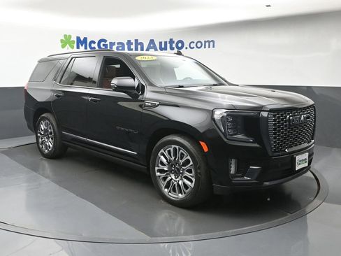 Used 2024 GMC Yukon Denali Ultimate AWD/4WD image 2