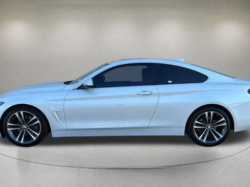 Used 2020 BMW 430i Coupe w/ Convenience Package RWD image 5