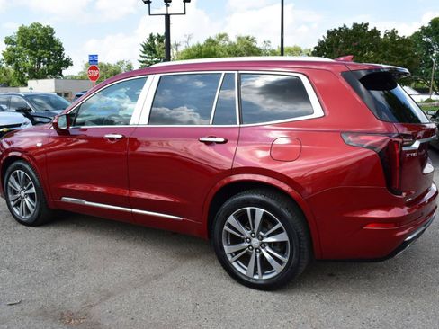 Used 2020 Cadillac XT6 Premium Luxury w/ Platinum Package AWD/4WD image 8