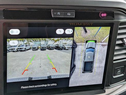 New 2026 Ford F150 Tremor AWD/4WD image 12