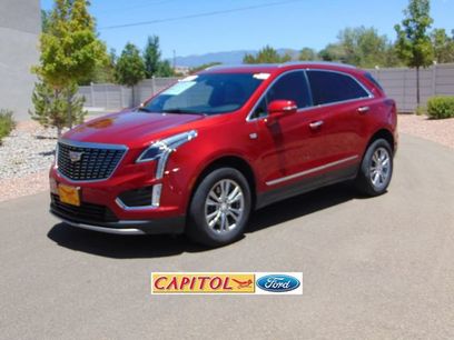 Used 2021 Cadillac XT5 Premium Luxury