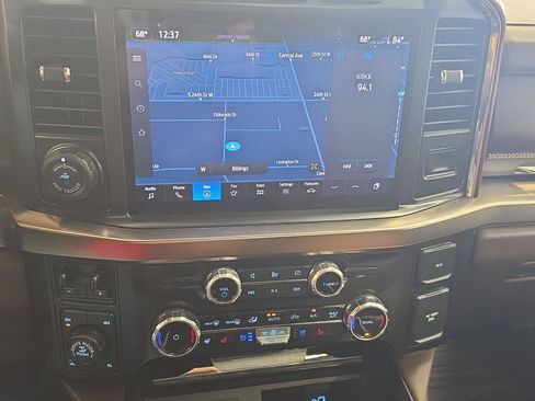 Used 2024 Ford F350 King Ranch w/ Tremor Off-Road Package AWD/4WD image 10
