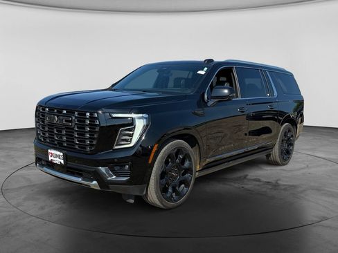Used 2026 GMC Yukon XL Denali Ultimate AWD/4WD image 5