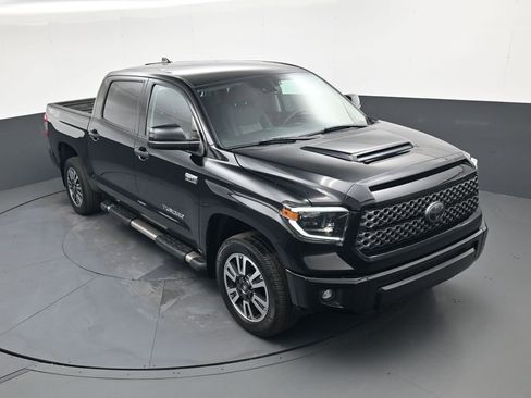 Used 2020 Toyota Tundra SR5 w/ TRD Sport Plus Package image 27