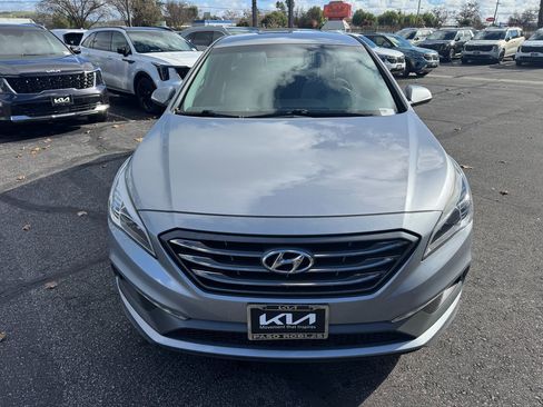 Used 2015 Hyundai Sonata Sport image 8
