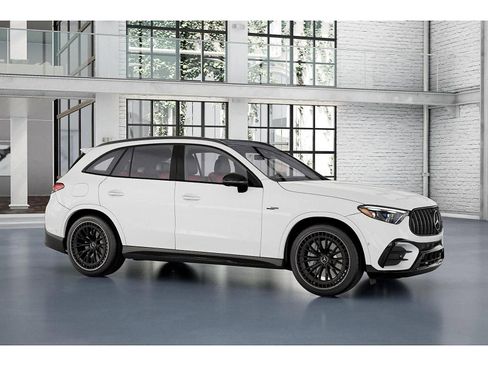 New 2026 Mercedes-Benz GLC 43 AMG 4MATIC image 13