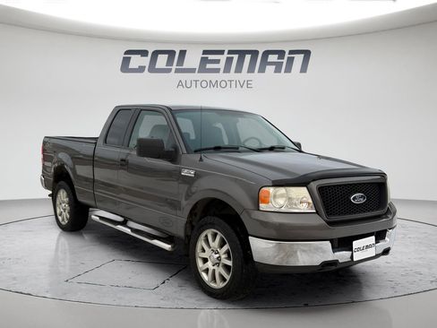 Used 2005 Ford F150 FX4 image 7