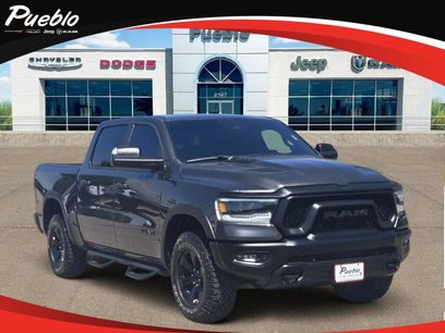 Used 2024 RAM 1500 Rebel w/ Rebel Level 1 Equipment Group
