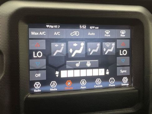 Used 2021 Jeep Wrangler Unlimited Sport AWD/4WD image 16