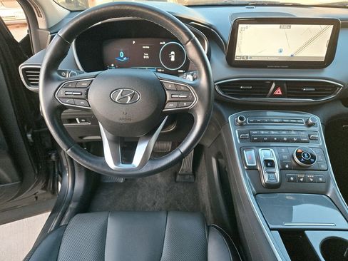 Used 2023 Hyundai Santa Fe Limited AWD/4WD image 13