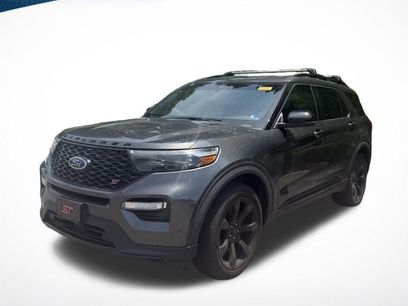 Used 2020 Ford Explorer ST w/ ST Street Pack