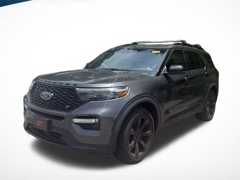 Used 2020 Ford Explorer ST w/ ST Street Pack AWD/4WD image 1