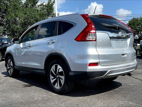 Used 2016 Honda CR-V Touring image 4