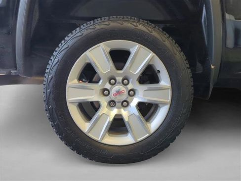 Used 2017 GMC Sierra 1500 4x4 Double Cab w/ Elevation Edition image 22