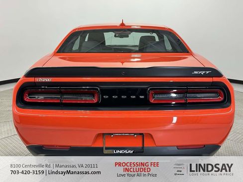 Used 2018 Dodge Challenger SRT Demon image 6