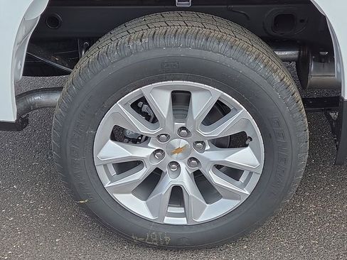 New 2026 Chevrolet Silverado 1500 Custom image 6