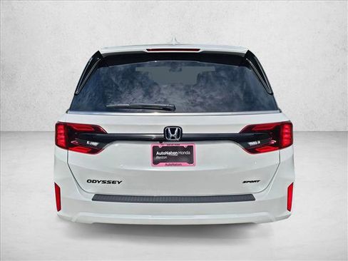 New 2026 Honda Odyssey Sport-L image 6
