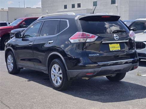 Used 2016 Nissan Rogue SV w/ SV Premium Package FWD image 5